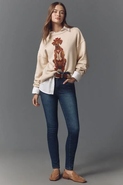 Good American Always Fits Good Legs Skinny Jeans