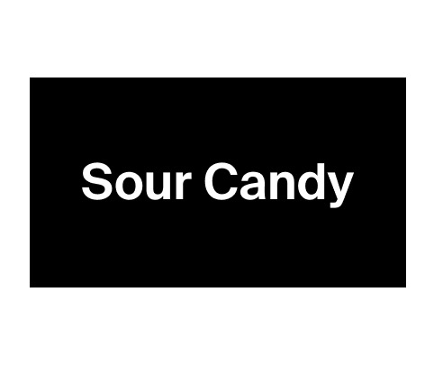 Sour Candy