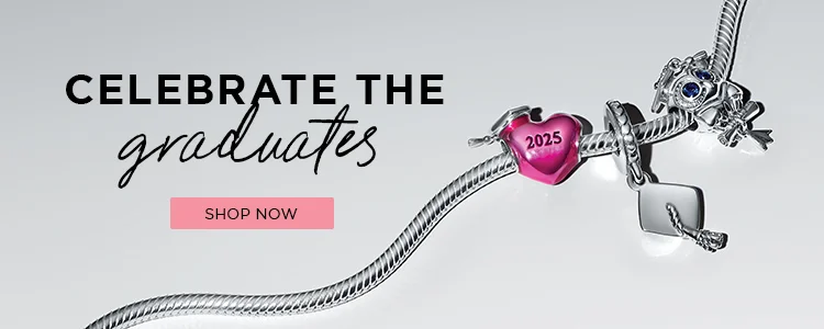 Graduation charm