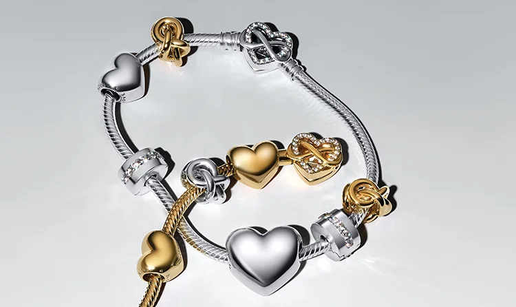 Pandora Moments newness
