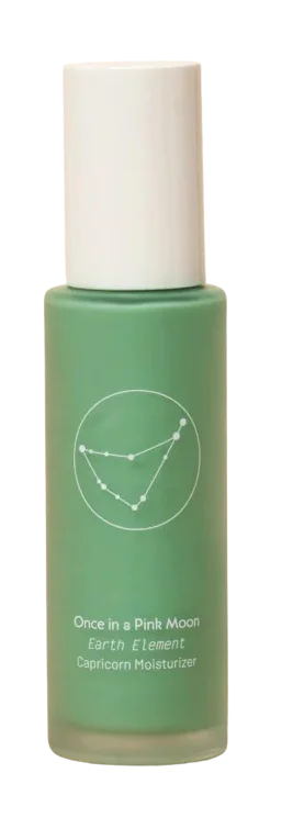 Image of Pink Moon Capricorn Moisturizer - Earth Element