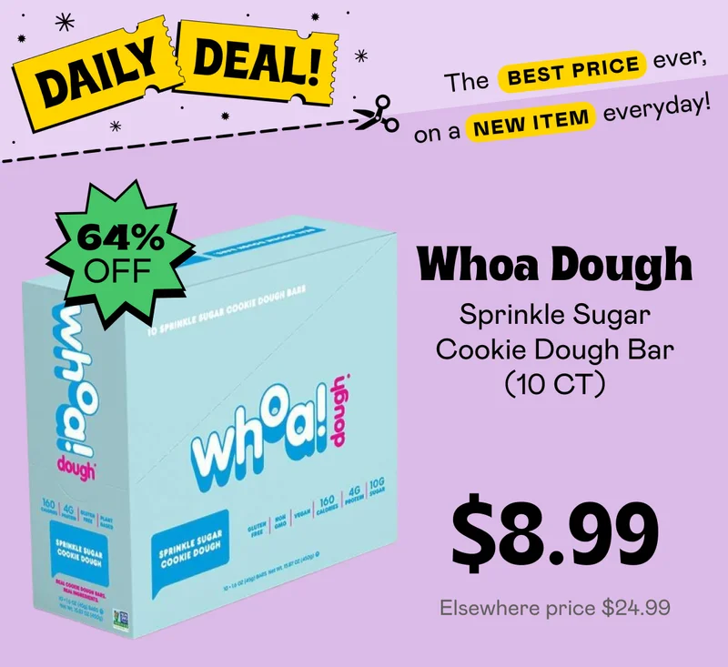 Daily Deal!