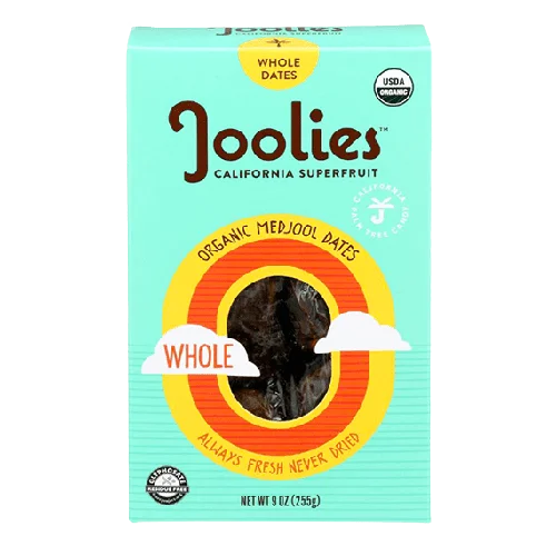 Image of Joolies Organic Whole Medjool Dates