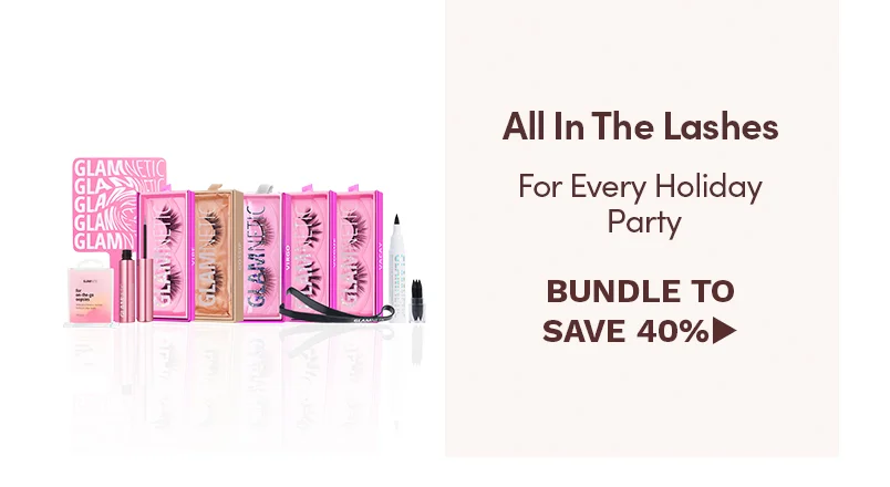 Shop All In The Lashes Bundle to Save 40%