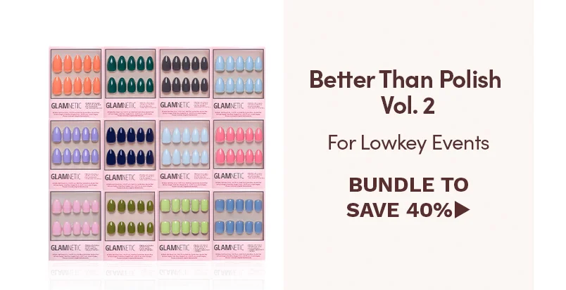 Shop Better Than Polish Vol. 2 Bundle to Save 40%