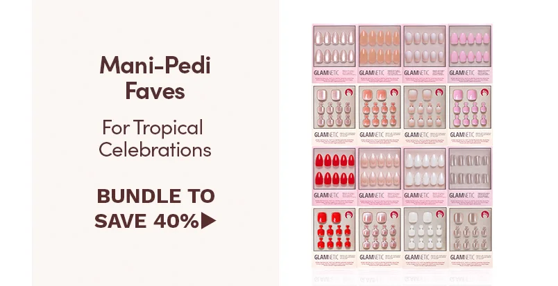 Shop Mani-Pedi Faves Bundle to Save 40%