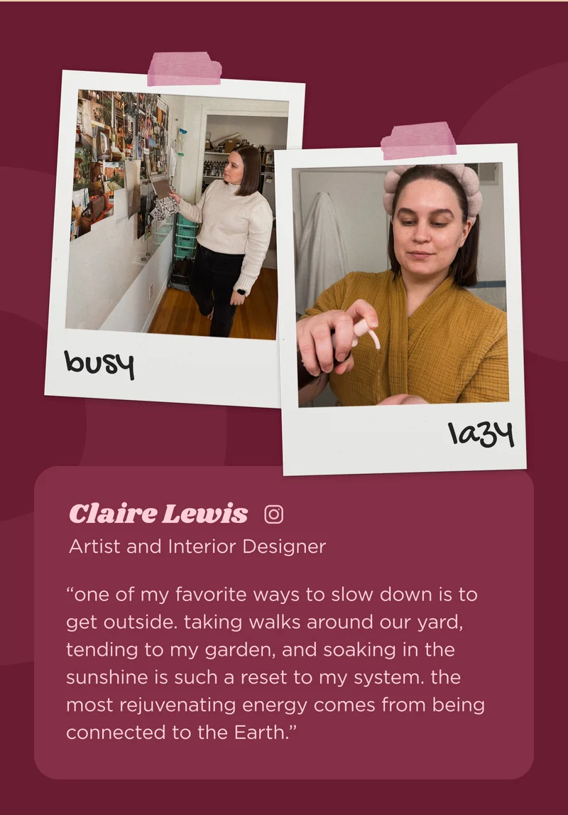 Claire Lewis - Artist and Interior Designer