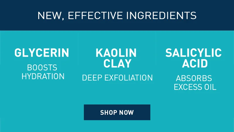 NEW, EFFECTIVE INGREDIENTS