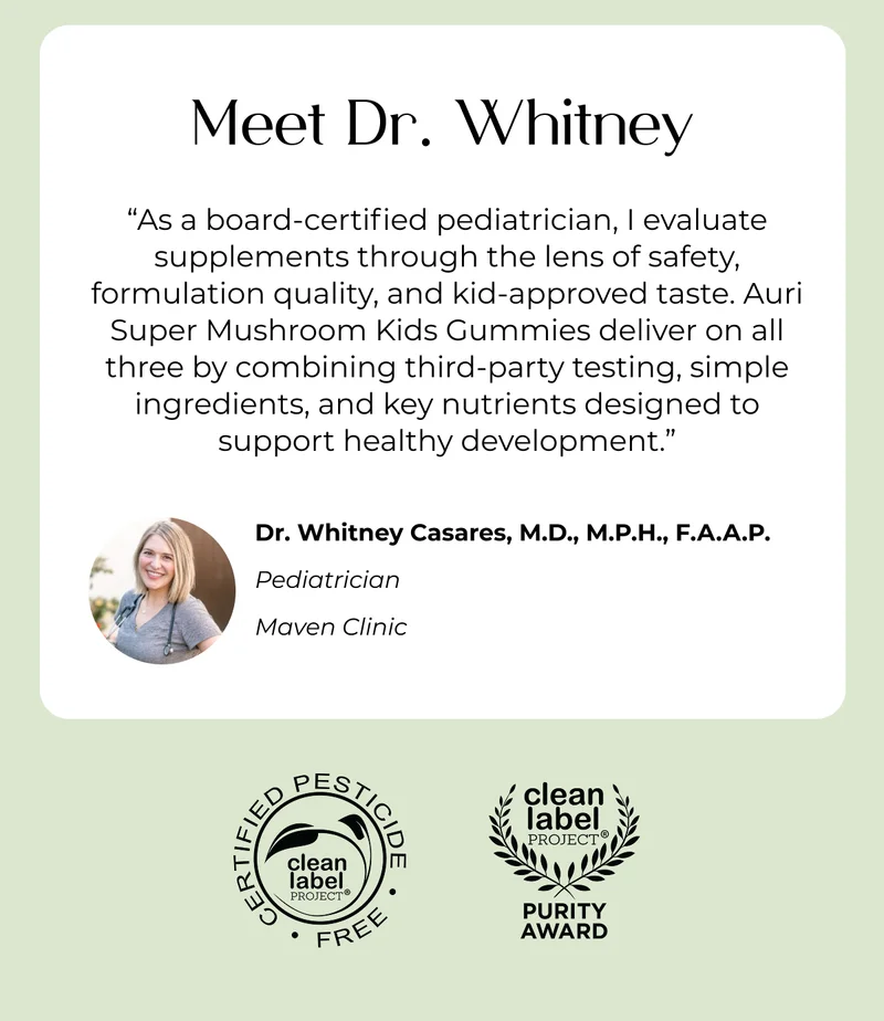 meet dr. whitney