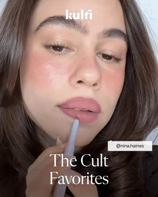 Lip Liner That Stays