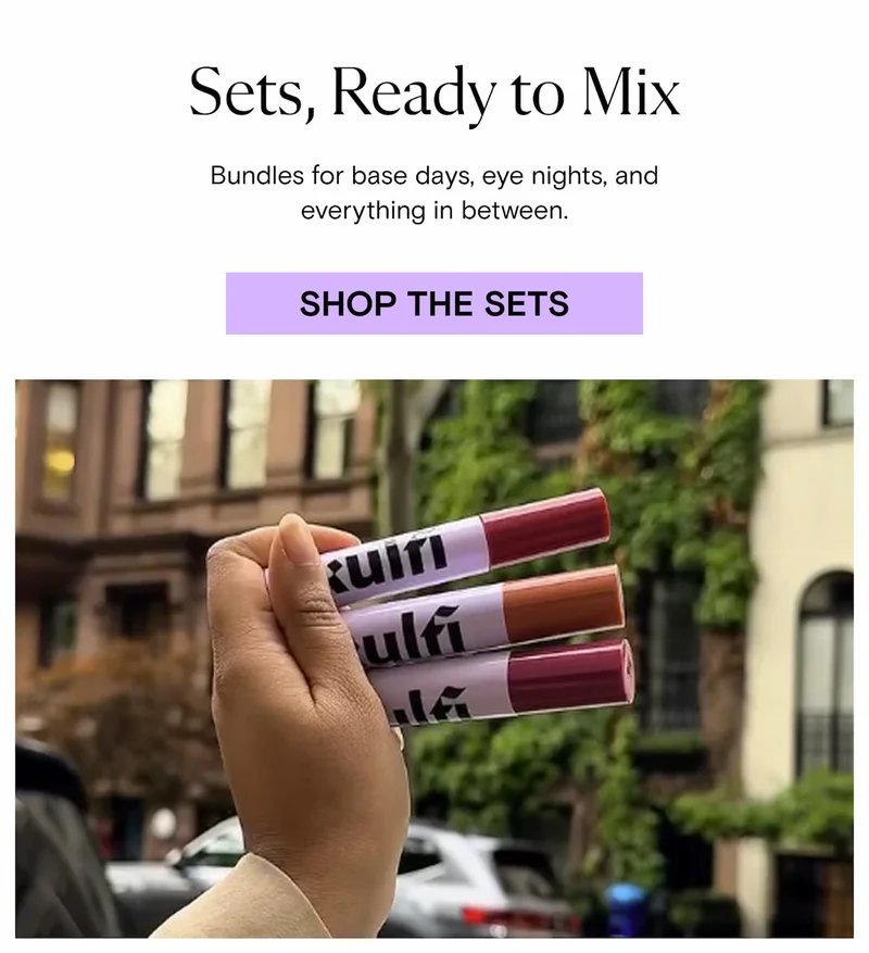 Shop the Sets