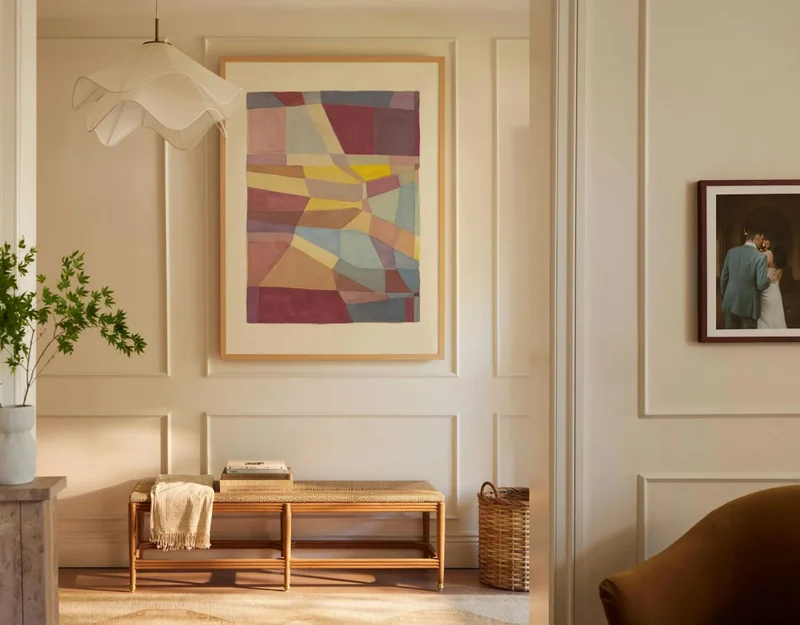 Art and Home