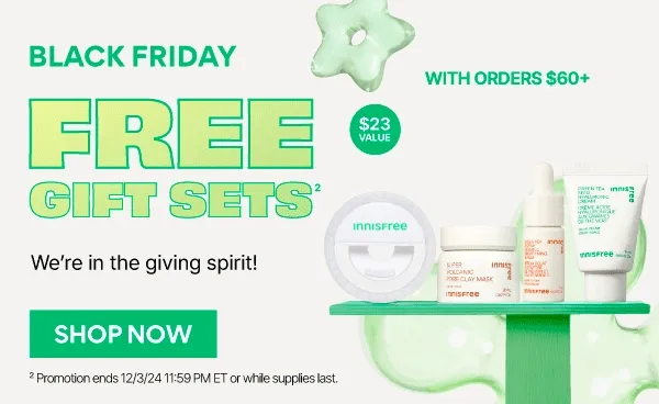 BLACK FRIDAY GIFTS