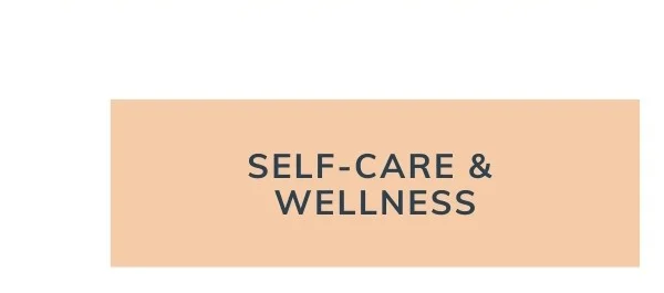 Shop sale self-care and wellness