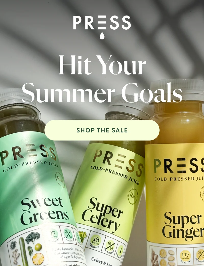 Hit Your Summer Goals