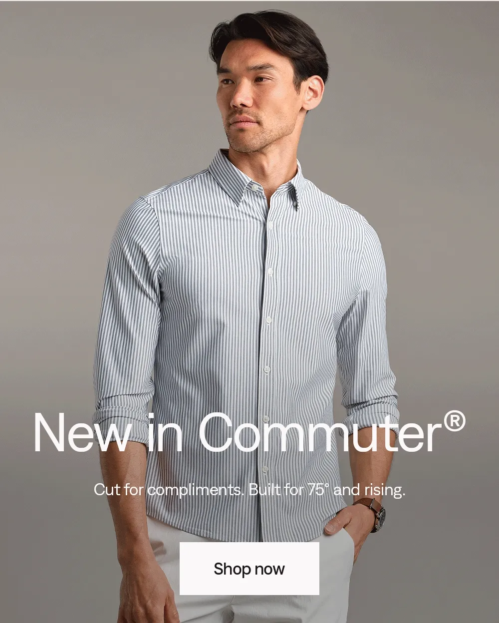 New in Commuter®