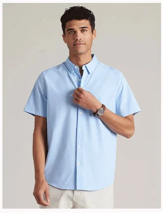Commuter® Short Sleeve Shirt - Classic Fit