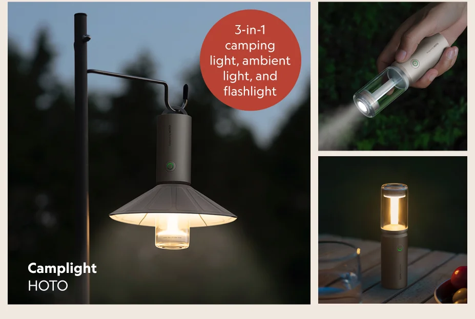 Camplight