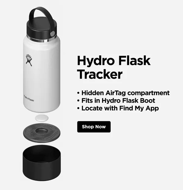 Hydro Flask Tracker