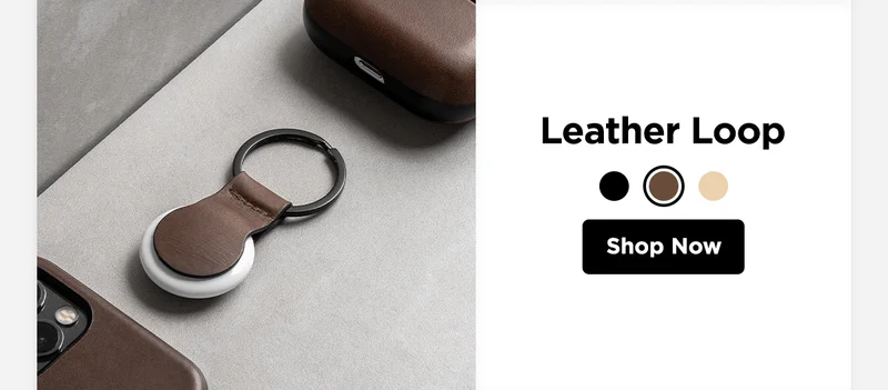 Leather Loop