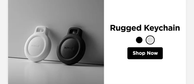 Rugged Keychain