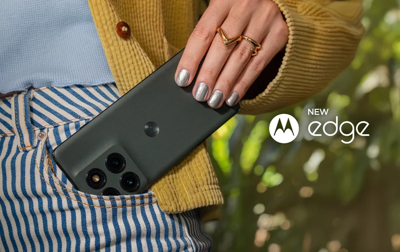 new motorola edge - 2025