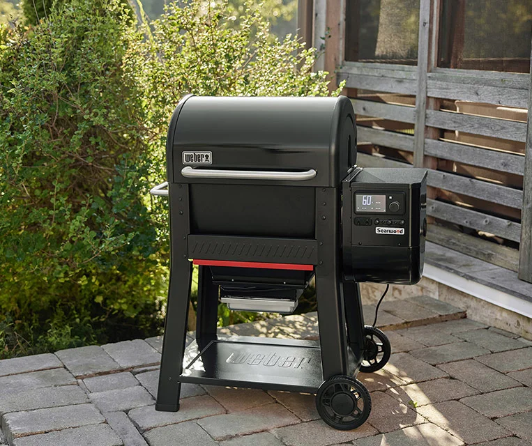 image of SEARWOOD™ 600 PELLET GRILL