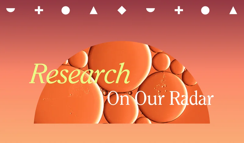 Research On Our Radar