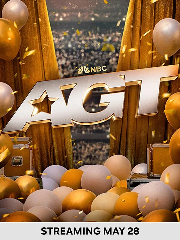 America's Got Talent - Streaming May 28