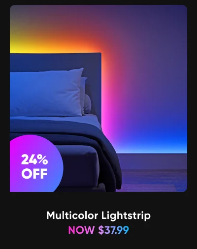 Multicolor Lightstrip