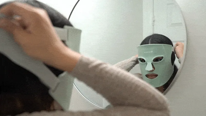 Face Mask Gif 1