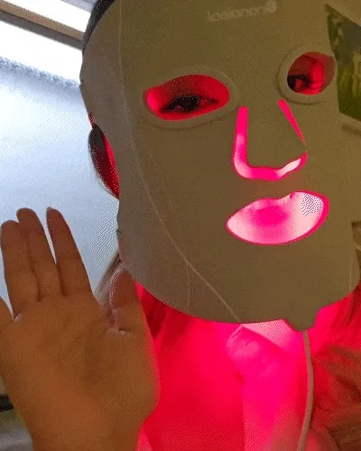 Face Mask Gif 2