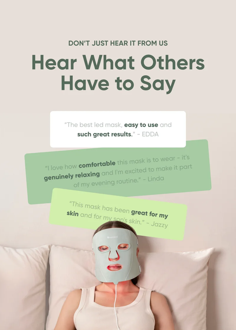 Hear What Others Have to Say