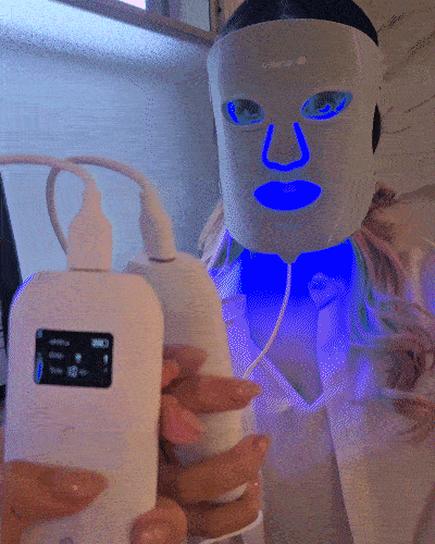 Face Mask Gif 3