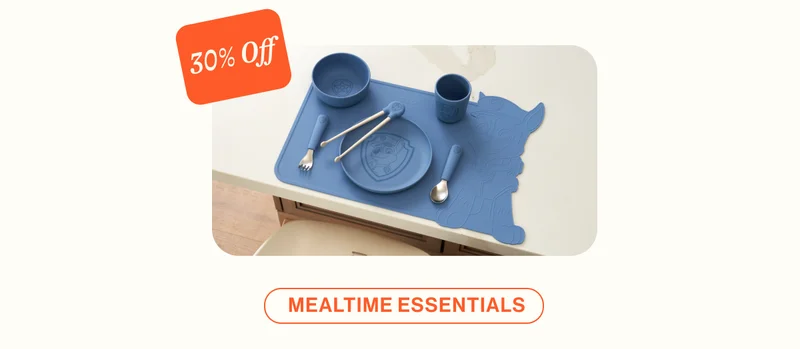 MEALTIME ESSENTIALS