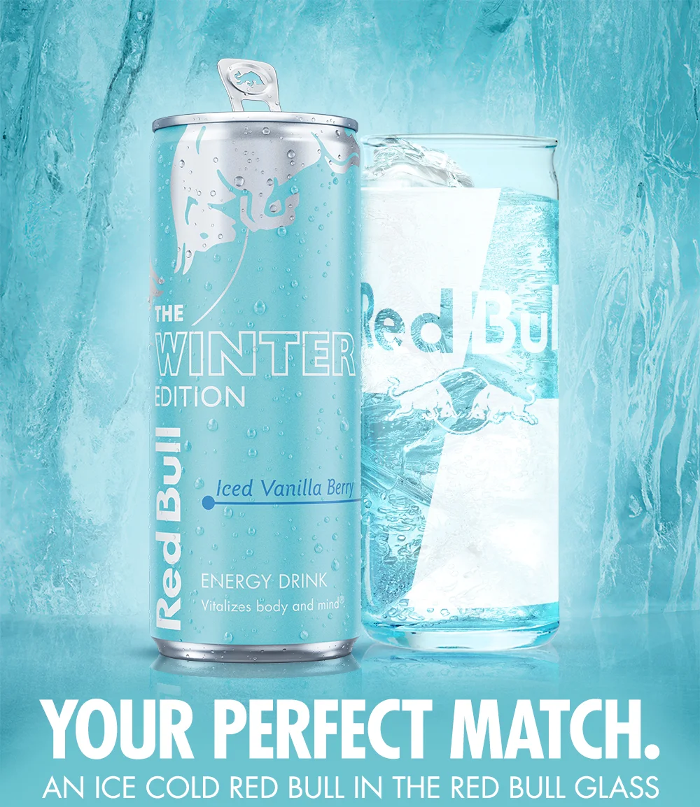 Shop the Red Bull Glass