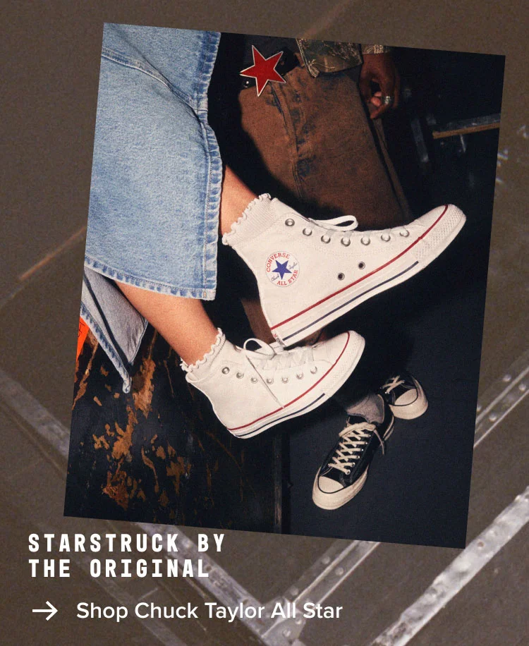 Shop Chuck Taylor All Star