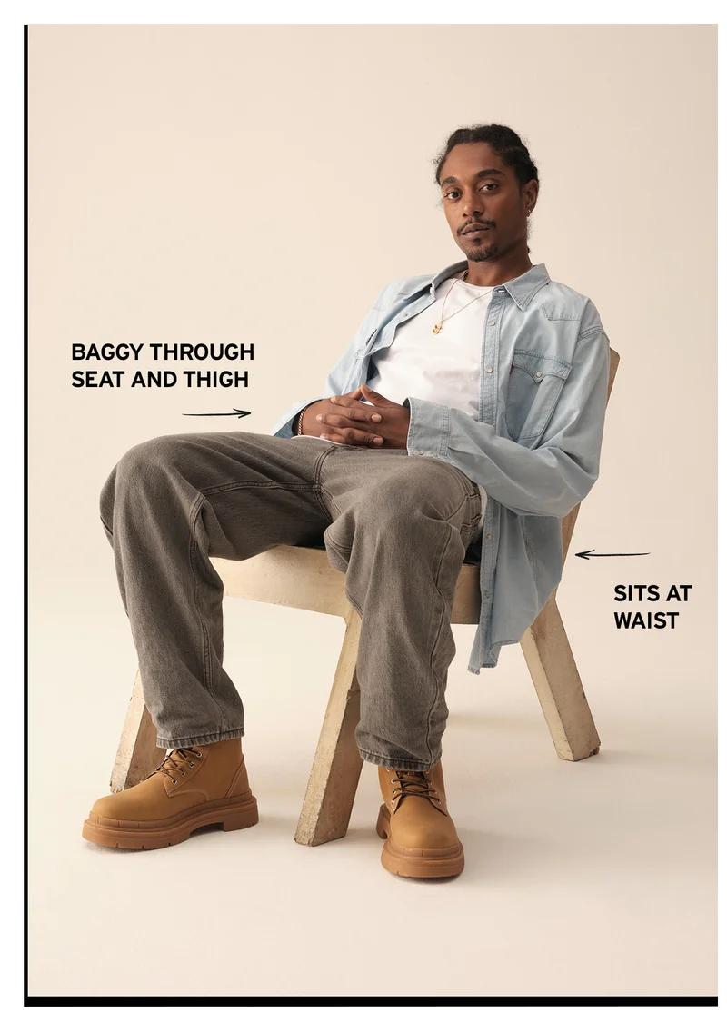 578™ BAGGY JEANS