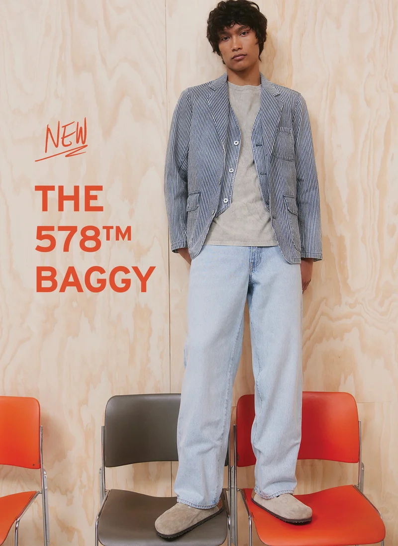 578™ BAGGY JEANS