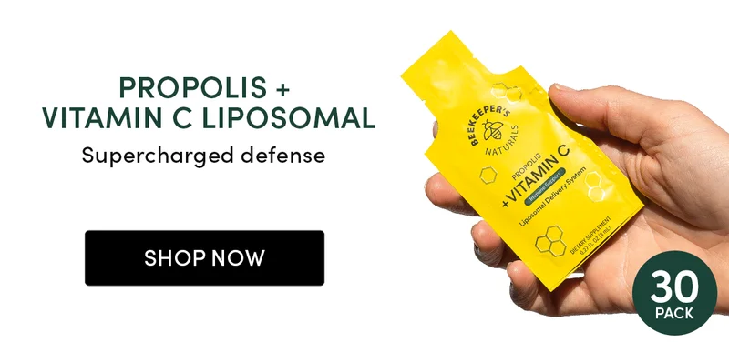 Propolis Vitamin C Liposomal