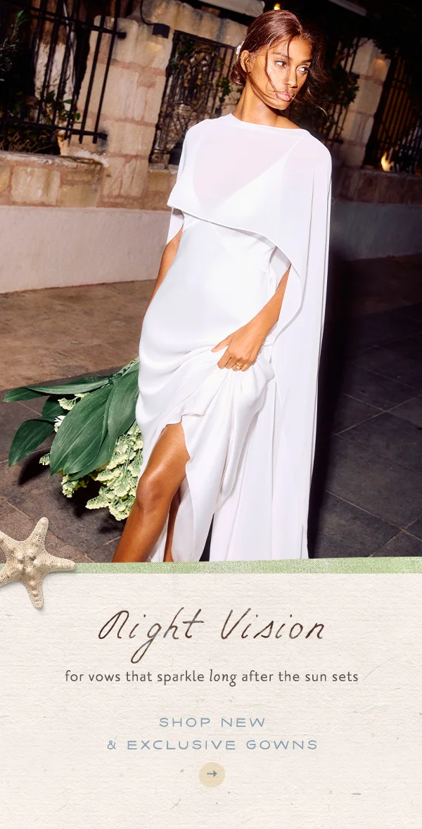 Shop New & Exclusive Gowns