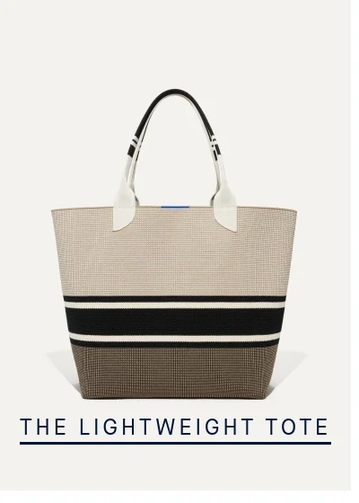 THE LIGHTWEIGHT TOTE