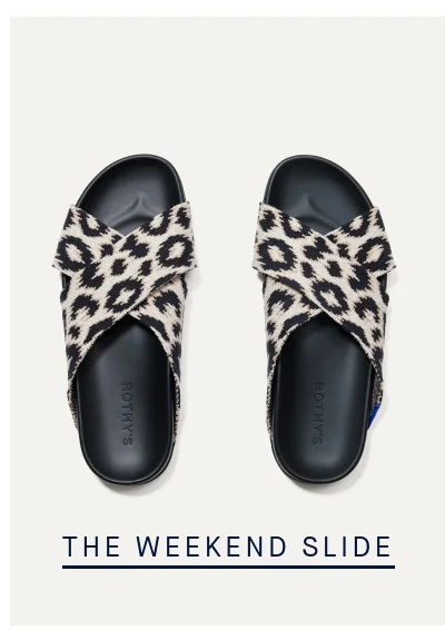 THE WEEKEND SLIDE