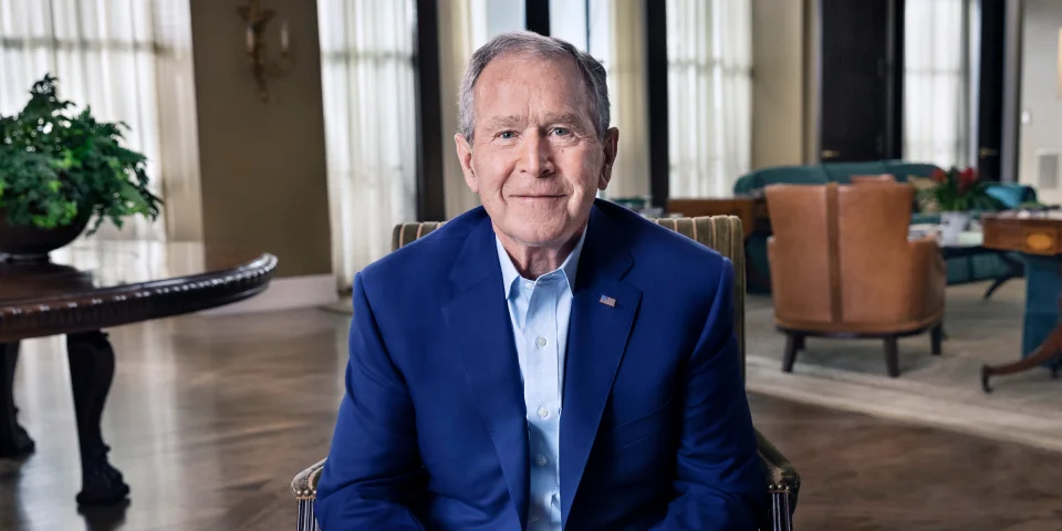 George W. Bush
