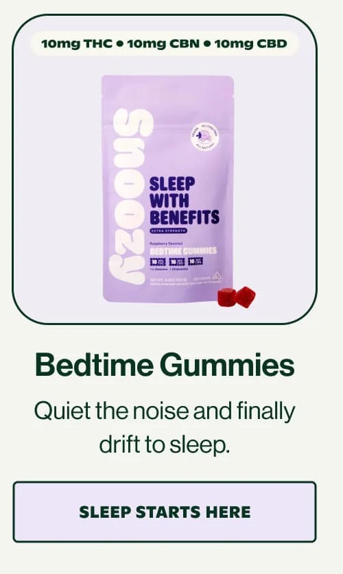 SLEEP STARTS HERE