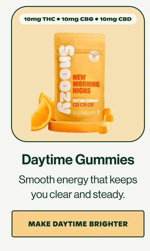 MAKE DAYTIME BRIGHTER