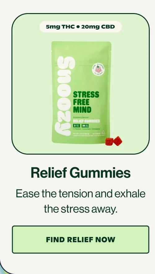 FIND RELIEF NOW