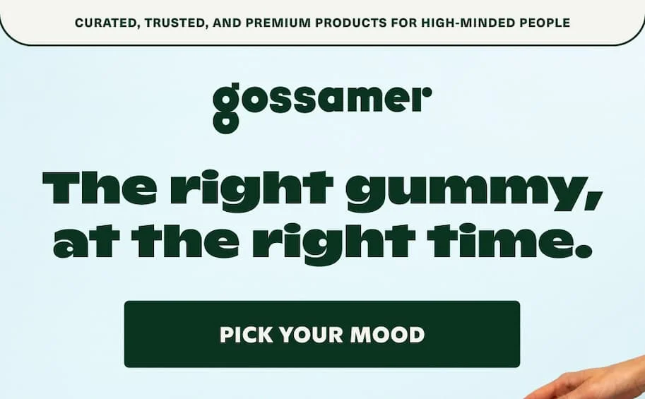 PICK YOUR MOOD