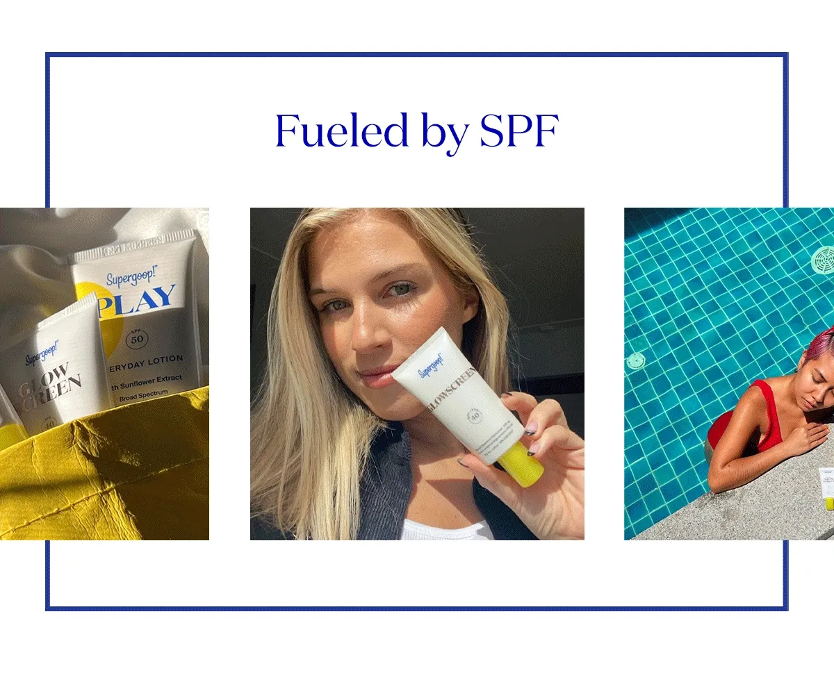 Fueled by SPF
