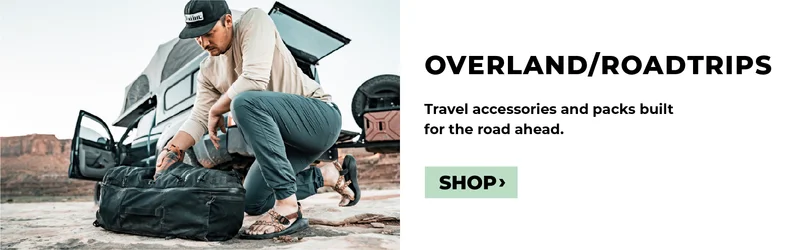 Overland/Roadtrips